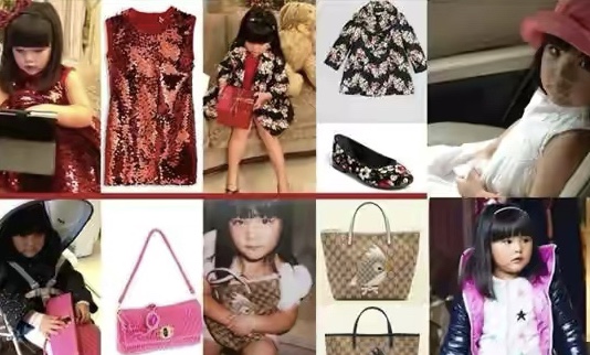 12岁王诗龄晒近照，小美女初长成好惊艳，透露今年要上初一了