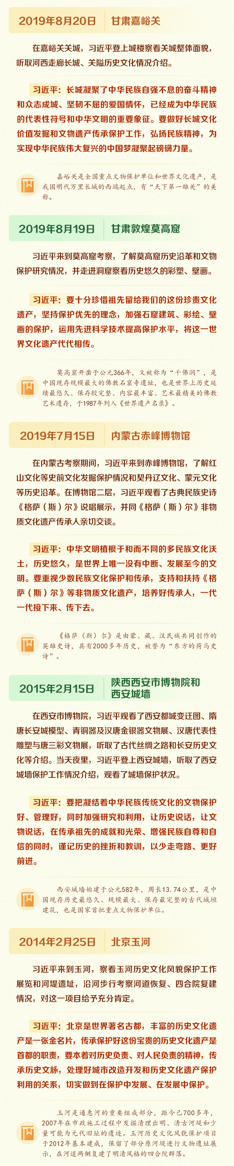 念兹在兹 习近平谈中华民族传统文化