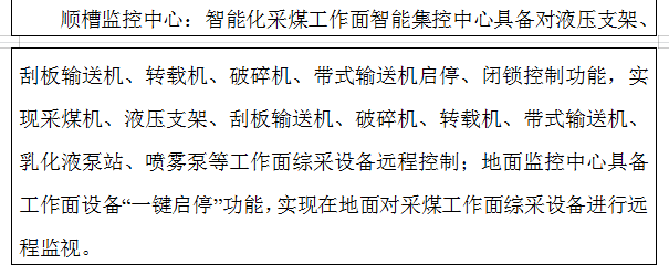 《煤矿智能化建设指南（2021年版）》发布