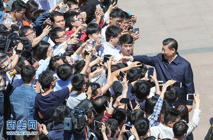 学习进行时｜这个群体，总书记一直牵挂于心