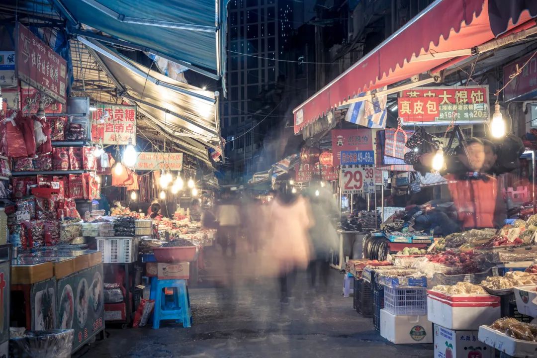 中国「最好逛的五大夜市」，没去过就别说自己是吃货