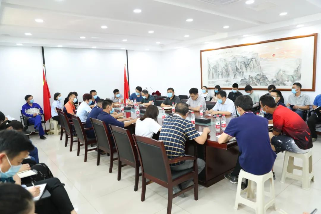 济南新材料产业园区全力推进新冠疫苗接种工作