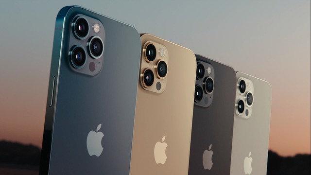 iPhone 13即将量产 iPhone 12售价再次下跌