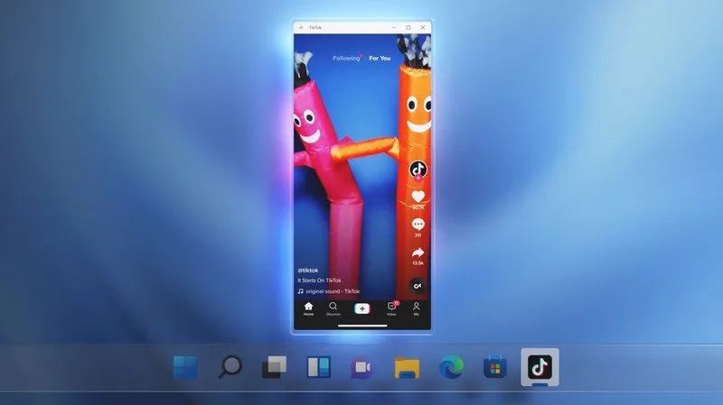 Windows 11支持安卓应用，需冷静看待