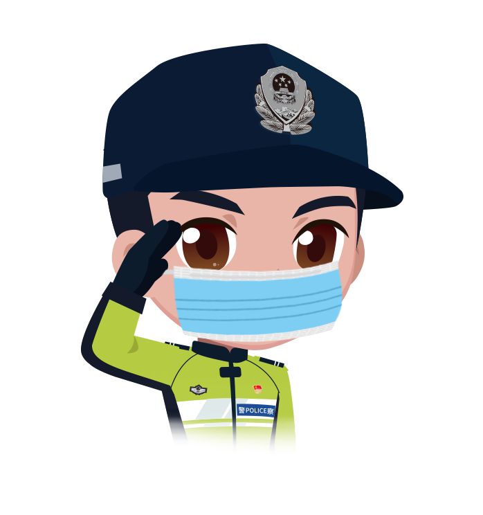 【文明交通 安全出行】临夏公安交警向不文明交通行为说“不”！