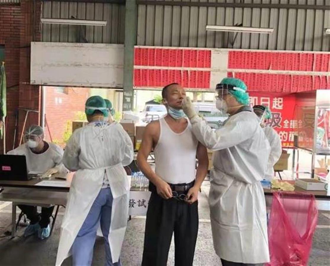 台灣疫苗缺口突出，變異毒株“德爾塔”又現，民進黨政治病毒猛於新冠