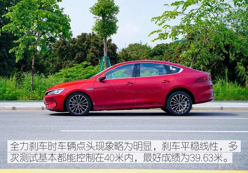 16.68万，600km续航！开了一路秦PLUS EV，还真让比亚迪装到了