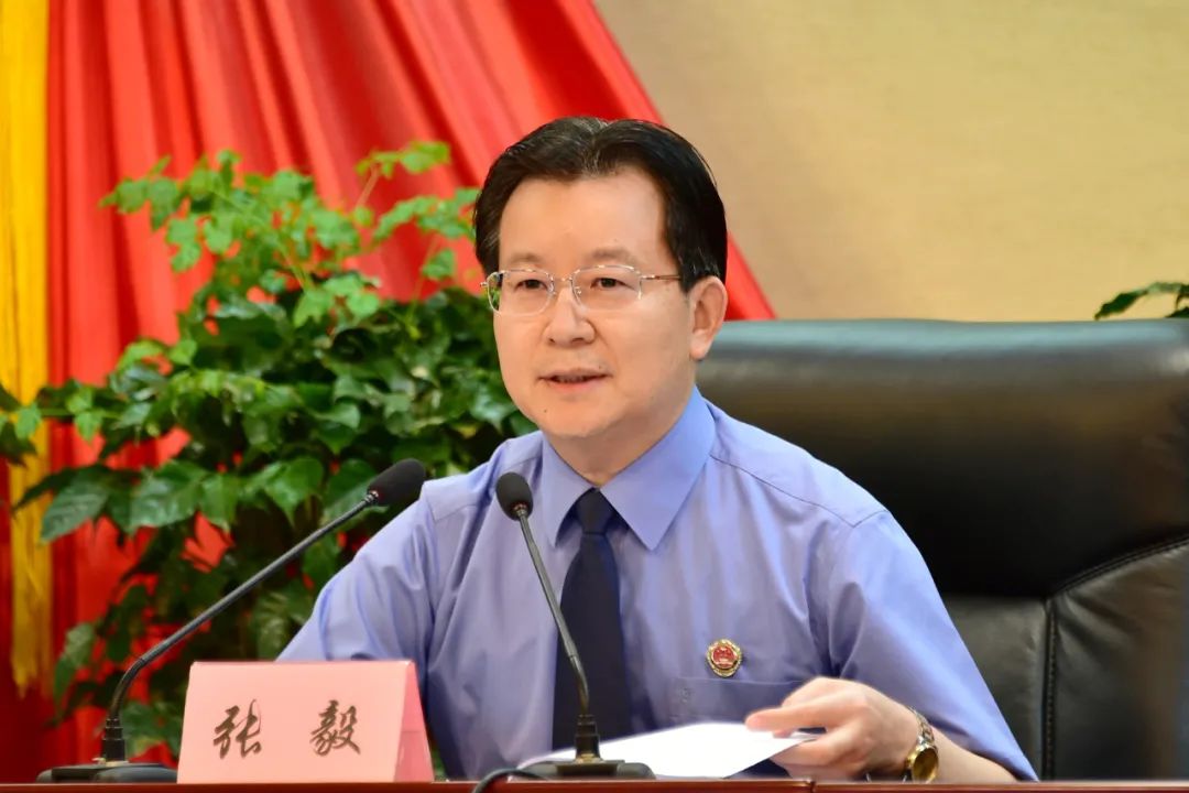 省院机关庆祝建党100周年“两优一先”表彰大会暨党史学习教育专题党课召开