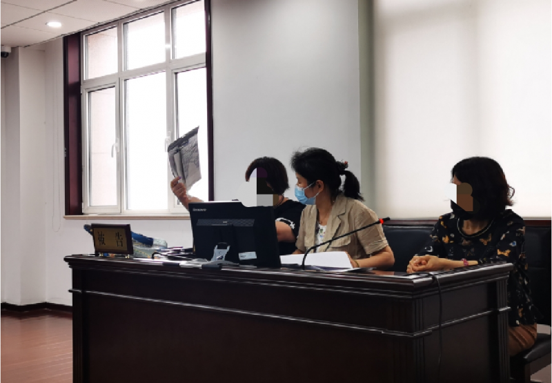 壹现场丨姊妹三人因遗产反目 妹妹：我只想要6幅十字绣当念想
