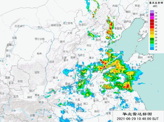 中到大雨局部暴雨或大暴雨，威海高速交警提醒安全驾驶