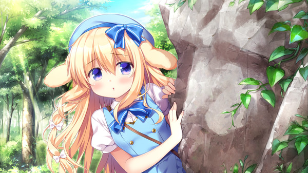 恋爱模拟新游《无人岛日记》2021年7月3日登陆steam