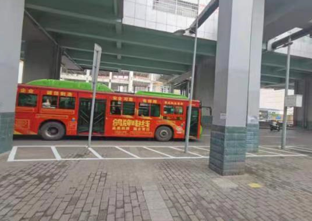 新增車位4000個，摩托車有了“安身之處”