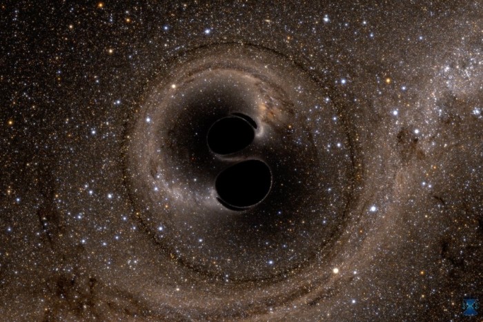 霍金黑洞定理首次得到观测证实 事件视界面积永不减少-第1张图片-IT新视野
