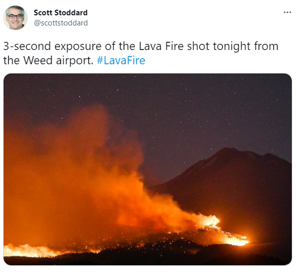 快撤！美国“末日山火”失控