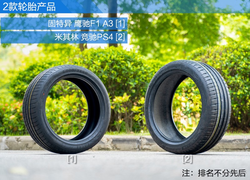 要操控也要性价比 测试两款225/45 R18轮胎