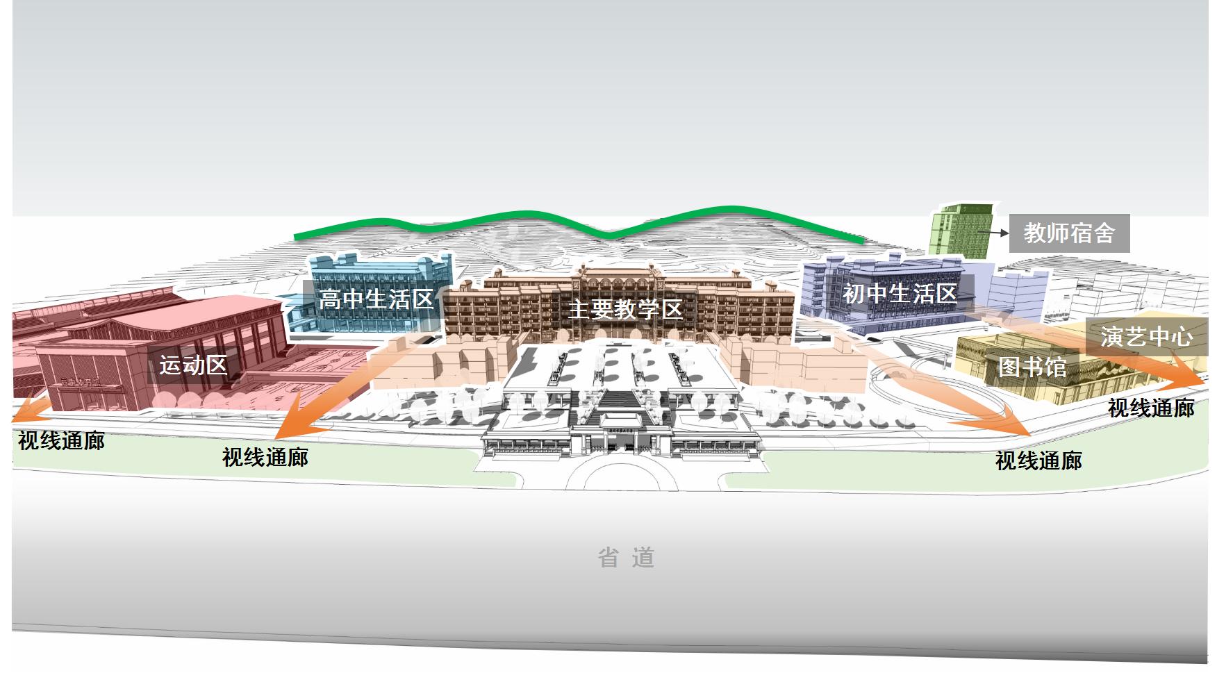 广州市第六中学从化校区位置招生的最新消息(图2)
