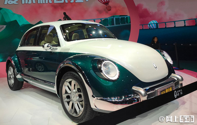 长城投资25亿建新工厂！投产欧拉朋克猫、闪电猫等，价格20万左右