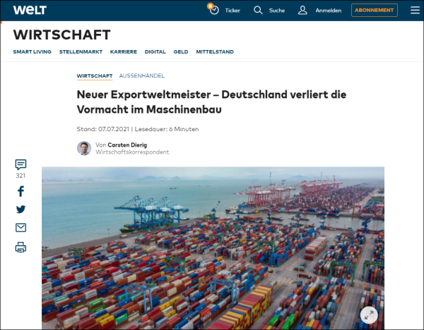 �±��棺�״γ�Խ�¹����й���Ϊȫ���е���ڹھ�