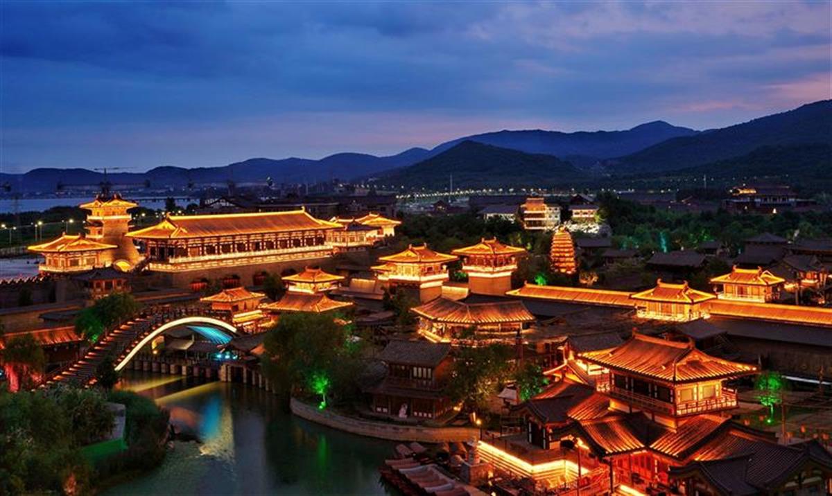 体验穿越之旅,尽享饕餮盛宴,盛世唐城文旅大IP是怎样炼成的