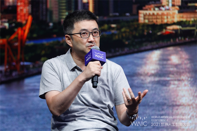 把单车智能做到极致，智己汽车首度亮相2021世界人工智能大会