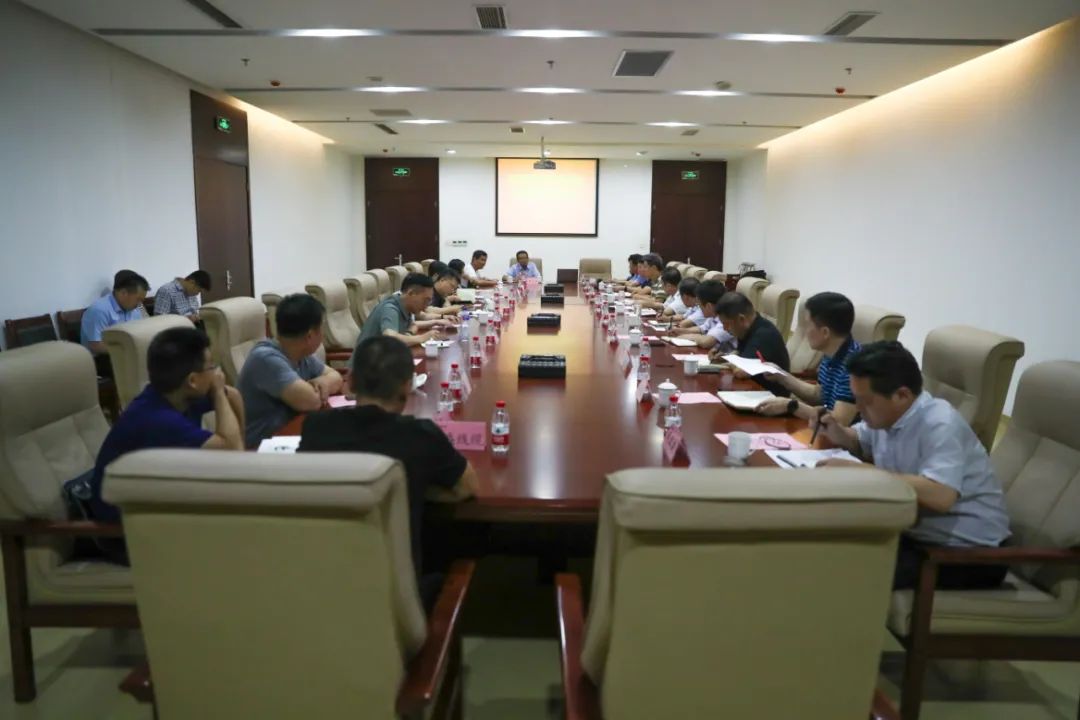 济南新材料产业园区举办企业家沙龙