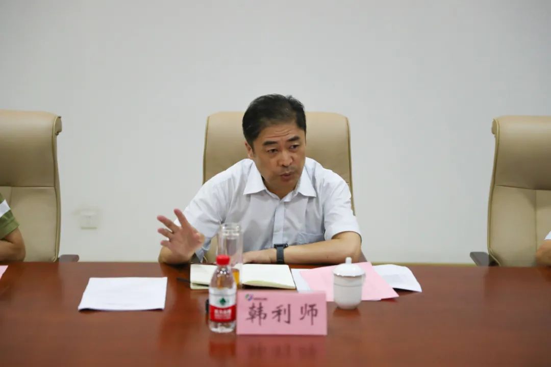 济南新材料产业园区举办企业家沙龙