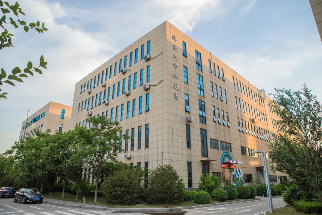 喜讯！园区新增一家“济南市先进基层党组织”
