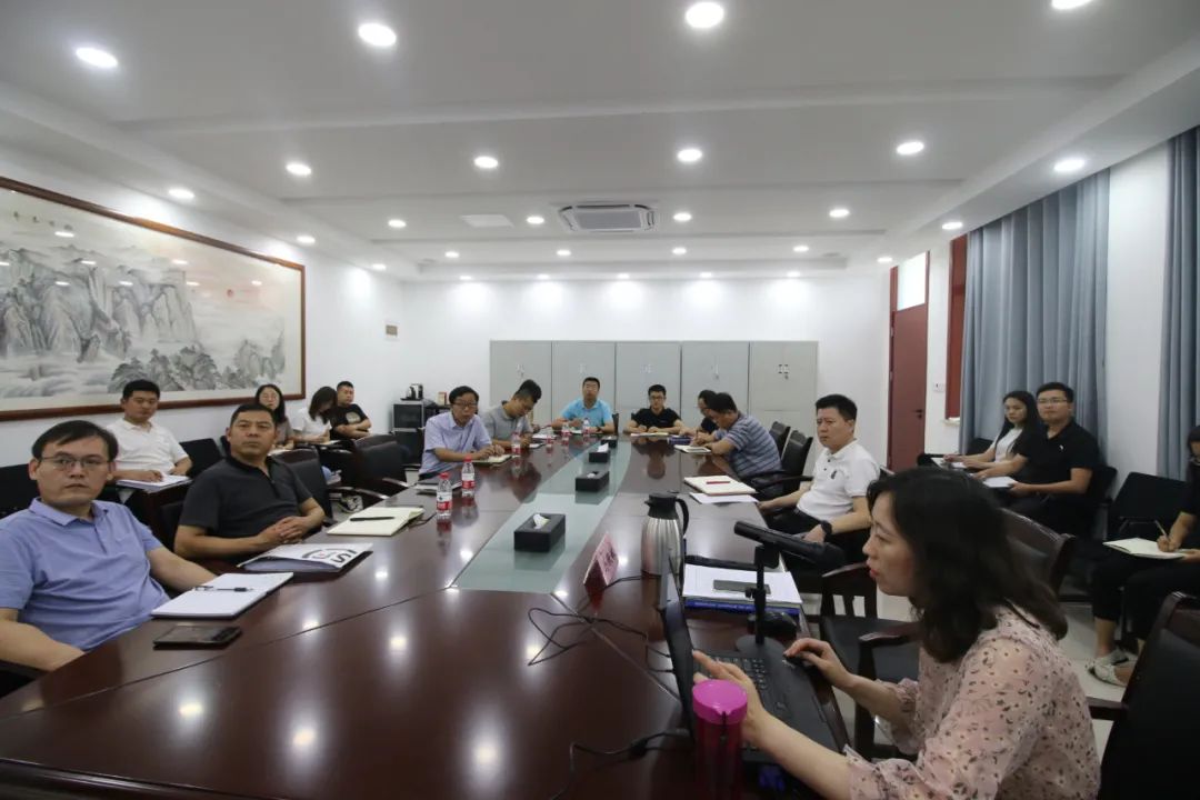 济南新材料产业园区举办“新政府会计制度实务操作”专题培训