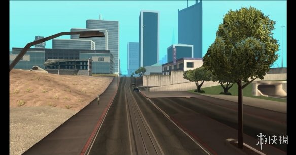 画质提升8倍！《GTA：圣安地列斯》AI高清MOD发布