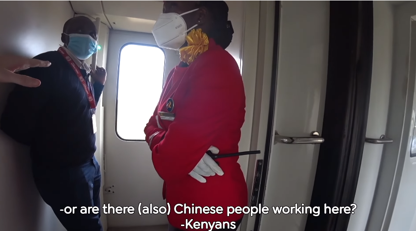 外国博主惊呼魔幻：一切和中国一模一样