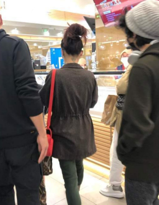 张柏芝自曝目前被优秀男性追，离婚后幸福没变少，追求者越来越多