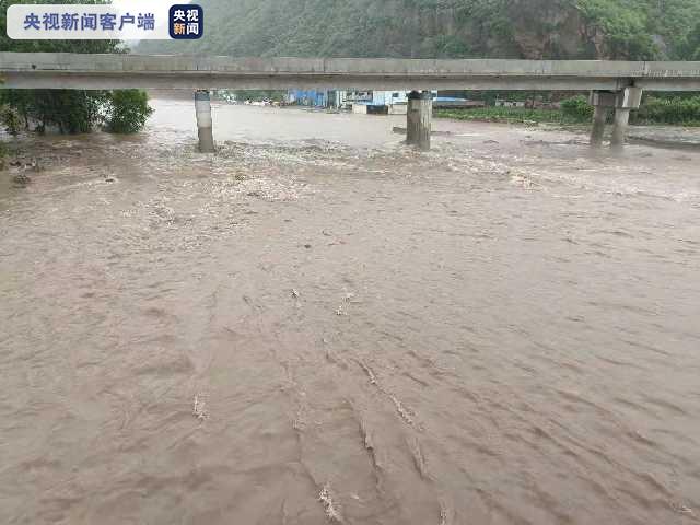沉痛！河北承德一名镇干部在指导洪水受灾群众转移时因公殉职
