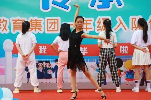 雏鹰实验小学怎么样?举行2021届毕业典礼(图19)