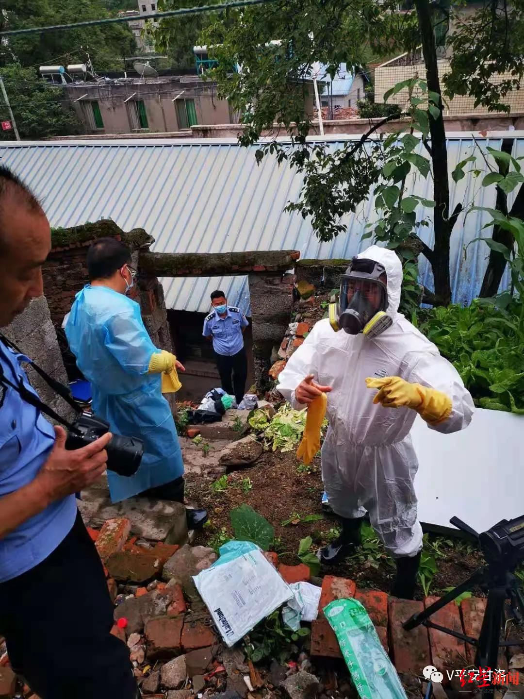 废弃房屋惊现白骨，双脚被捆！四川甘洛“离奇命案”告破，嫌疑人落网