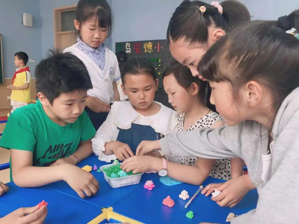 青岛市第六实验小学开展项目式学习活动(图3)