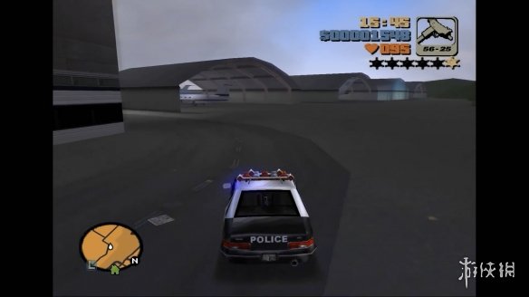 狂热粉丝将《GTA3》移植到了Switch上！游戏下载发布