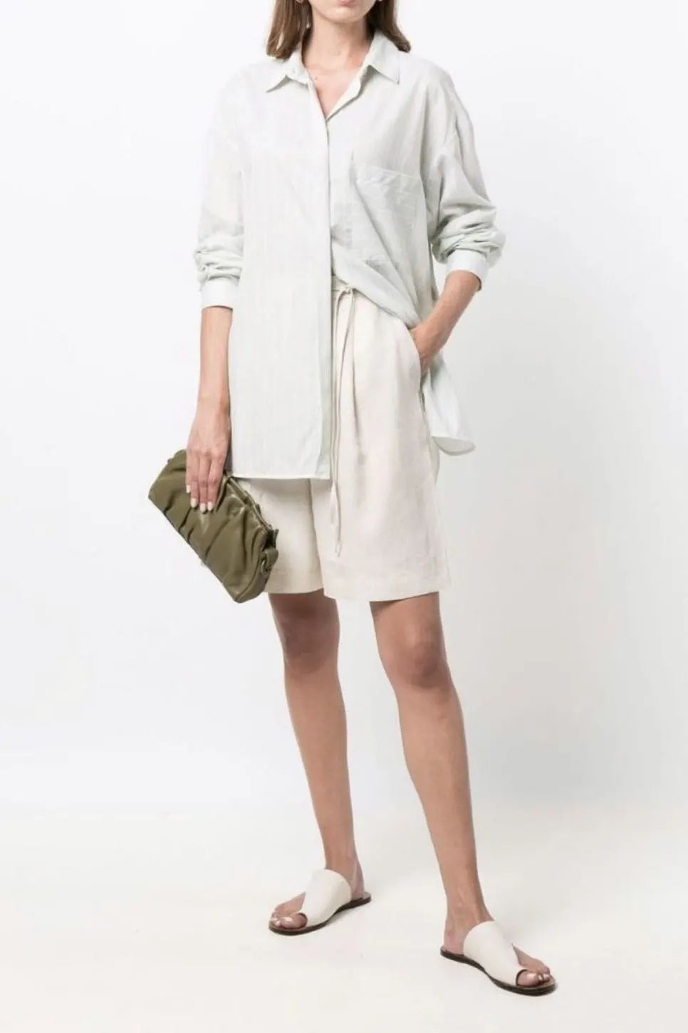 麻料的衣服真的都很土吗？