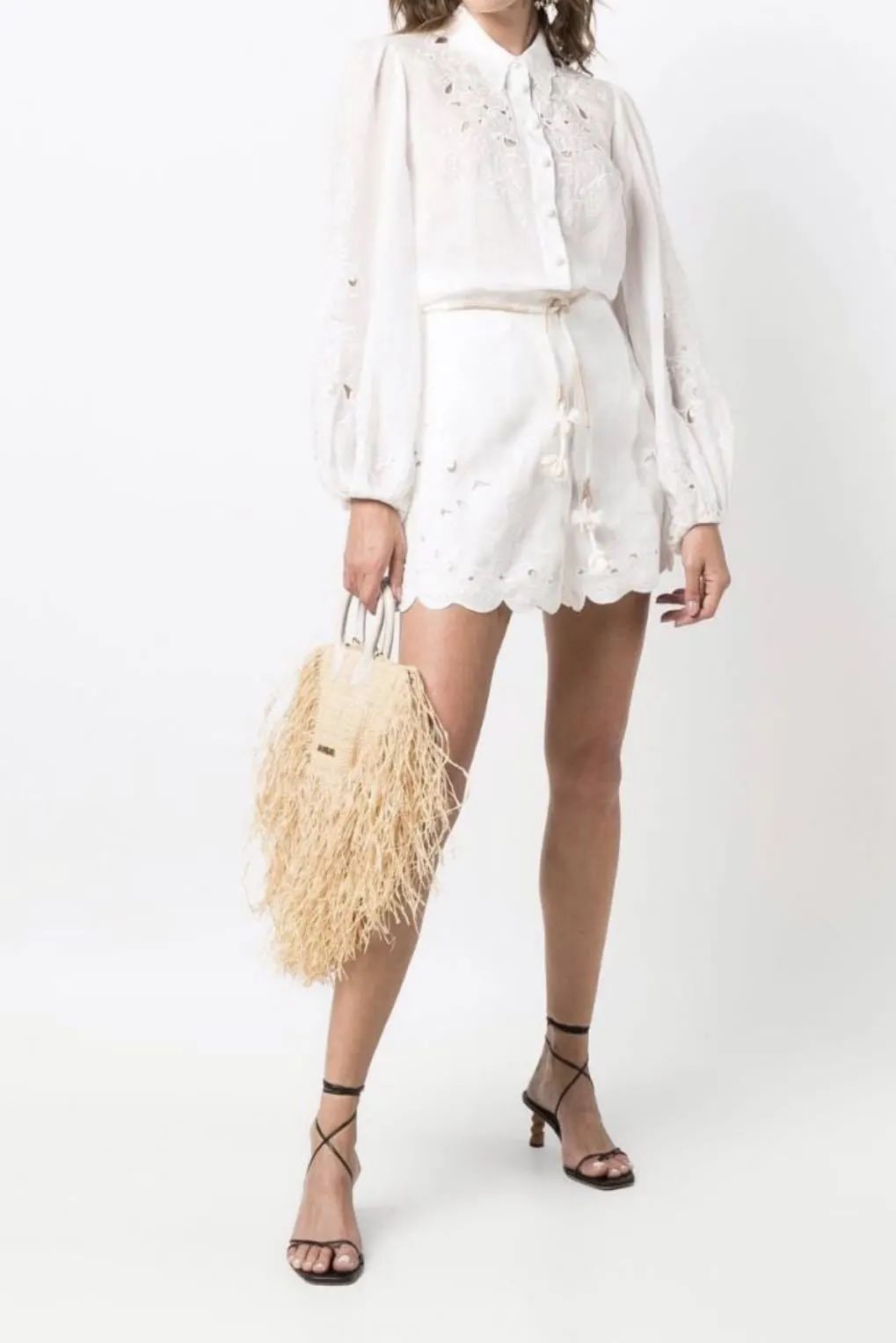 麻料的衣服真的都很土吗？