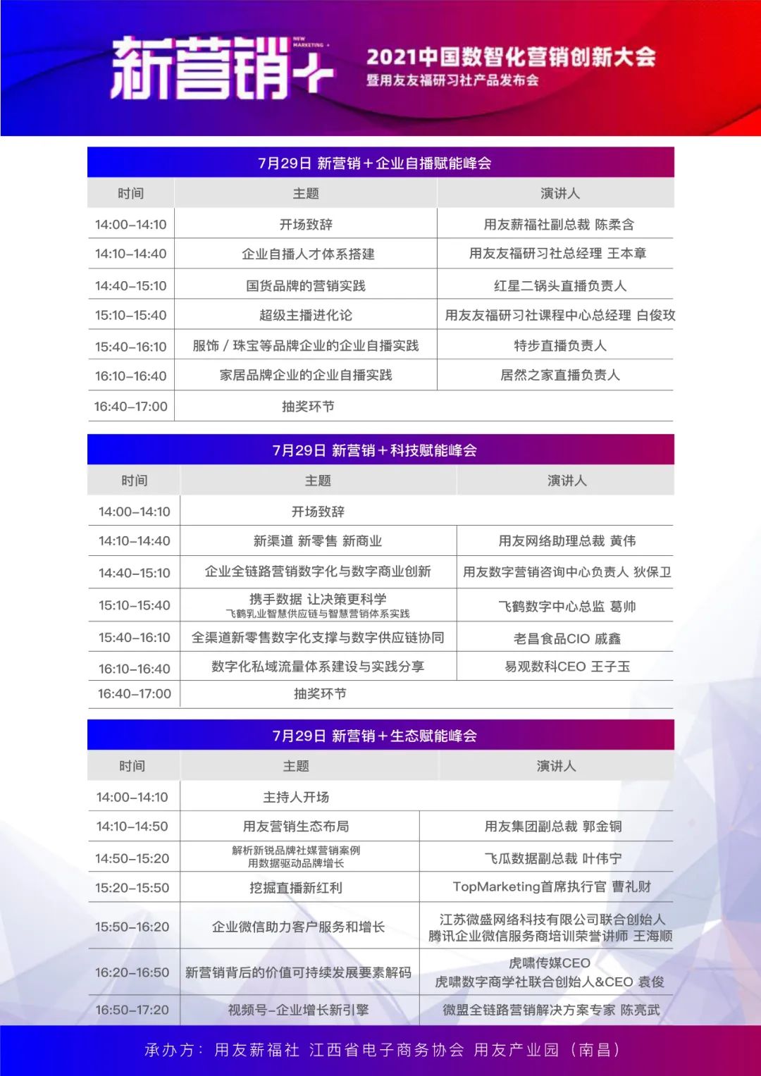 探索数智营销未来，TOP君将受邀出席“新营销+”大会