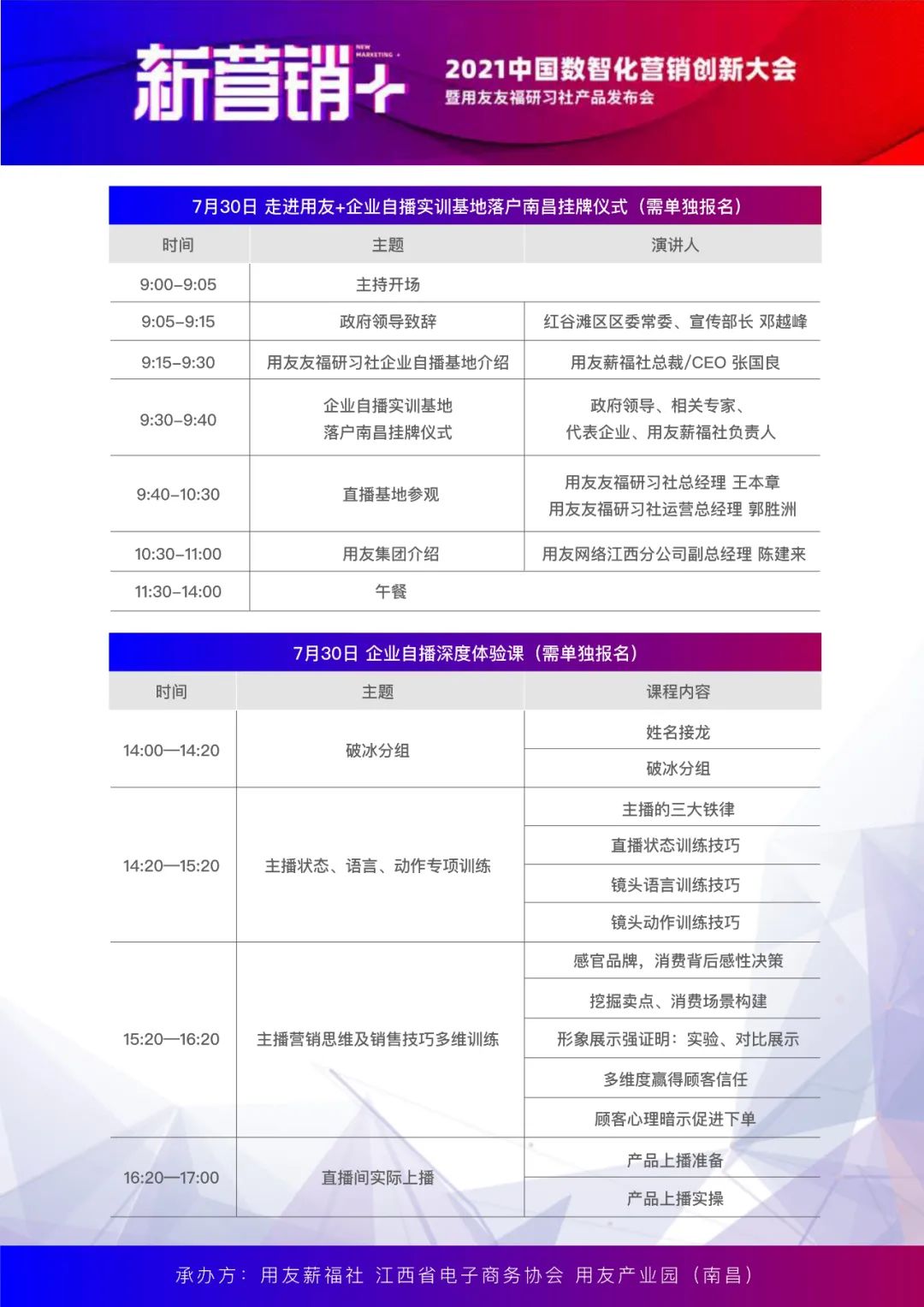 探索数智营销未来，TOP君将受邀出席“新营销+”大会