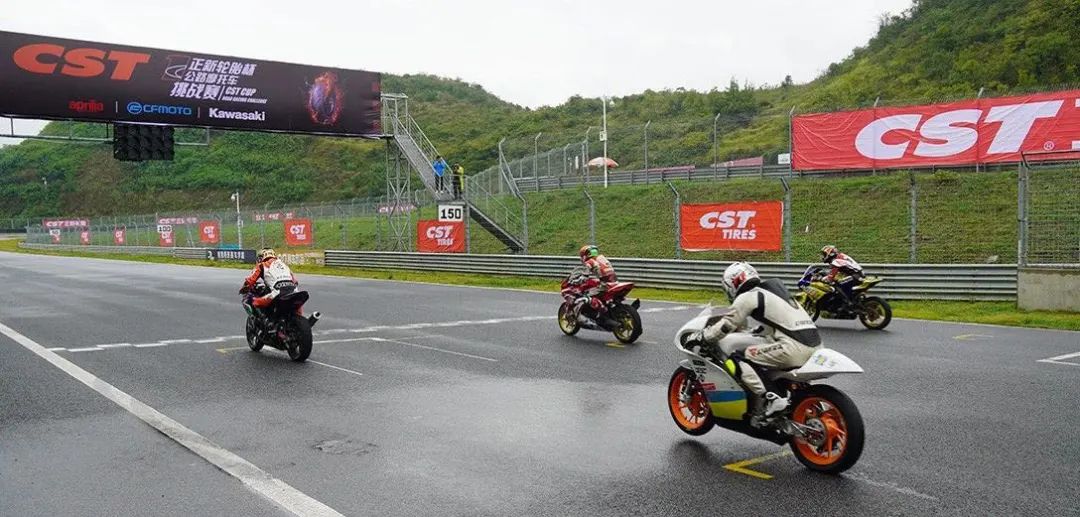 “CST正新轮胎杯”公路摩托车挑战赛即将开赛