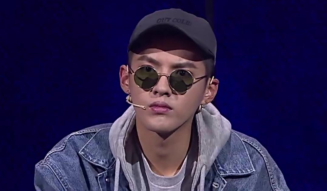 吴亦凡：“你觉得我对这个时代最大的价值是什么？”