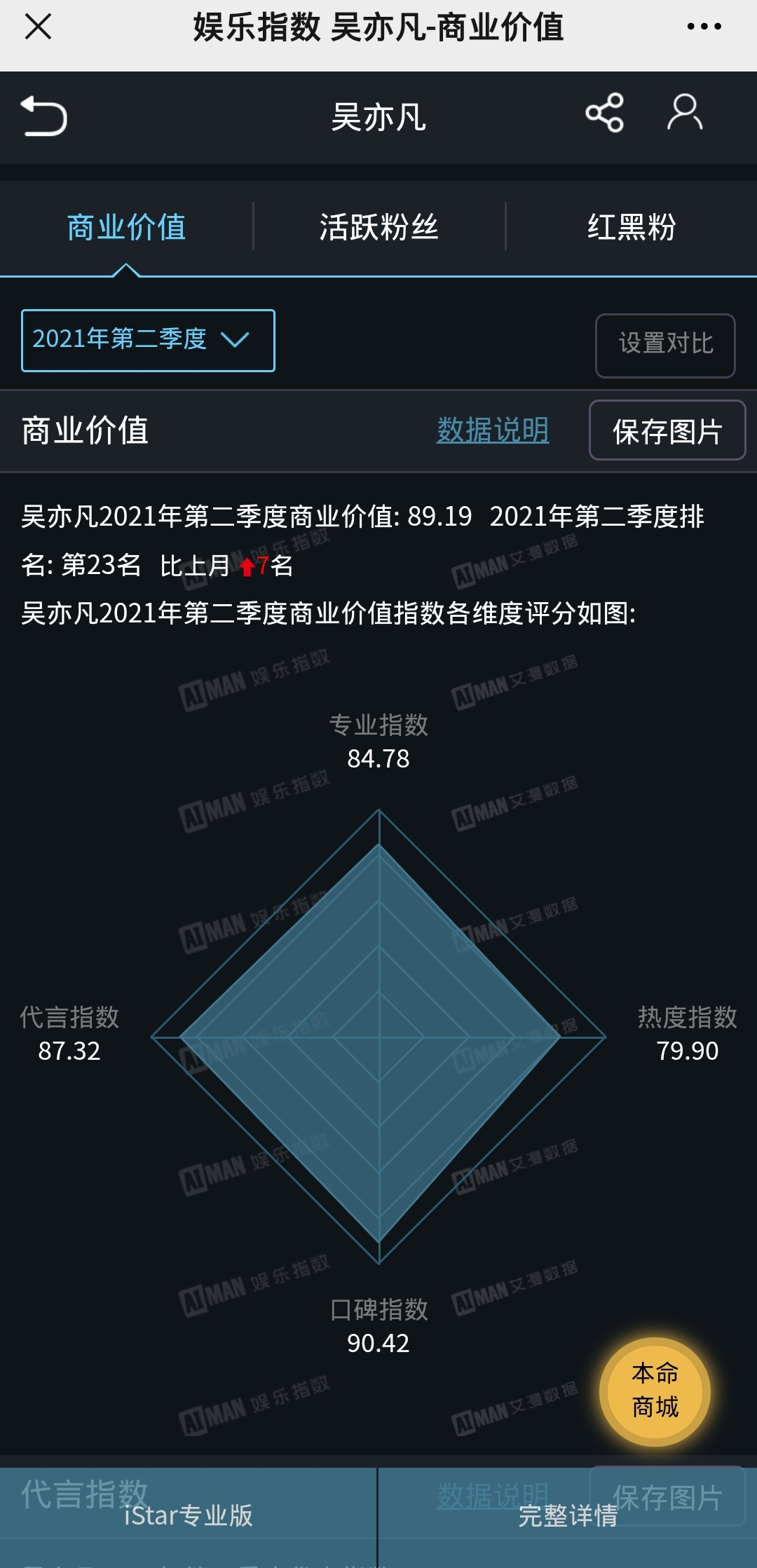 吴亦凡：“你觉得我对这个时代最大的价值是什么？”