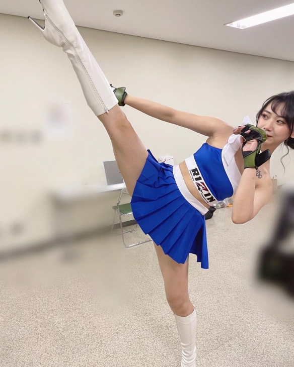 日本赛车皇后"相泽菜菜子"美照赏