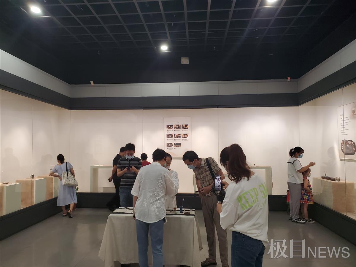 闻香识道！“沉香文化展”亮相武汉博物馆