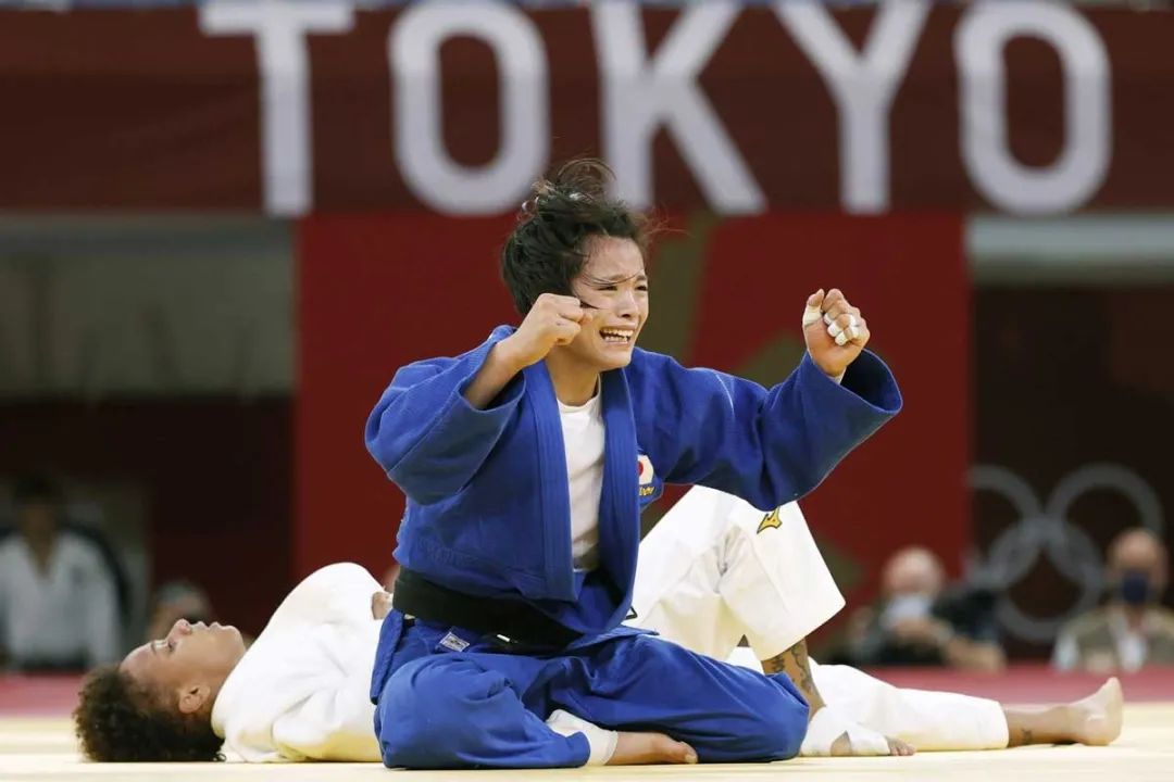 奥运首次兄妹同天夺冠 日本柔道界三年后续写双金兄妹 有吧新闻