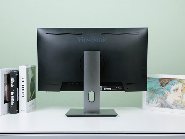 优派VX2880-4K-HDU评测：画质细腻 使用高效