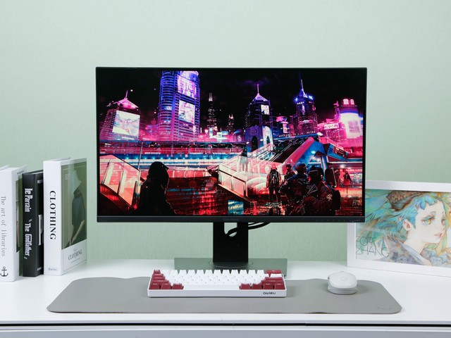 优派VX2880-4K-HDU评测：画质细腻 使用高效