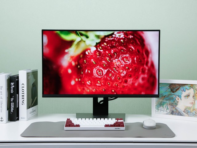 优派VX2880-4K-HDU评测：画质细腻 使用高效