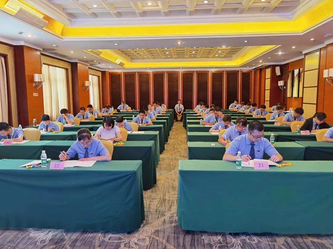 海南省检察机关成功举办第一届民事检察业务竞赛